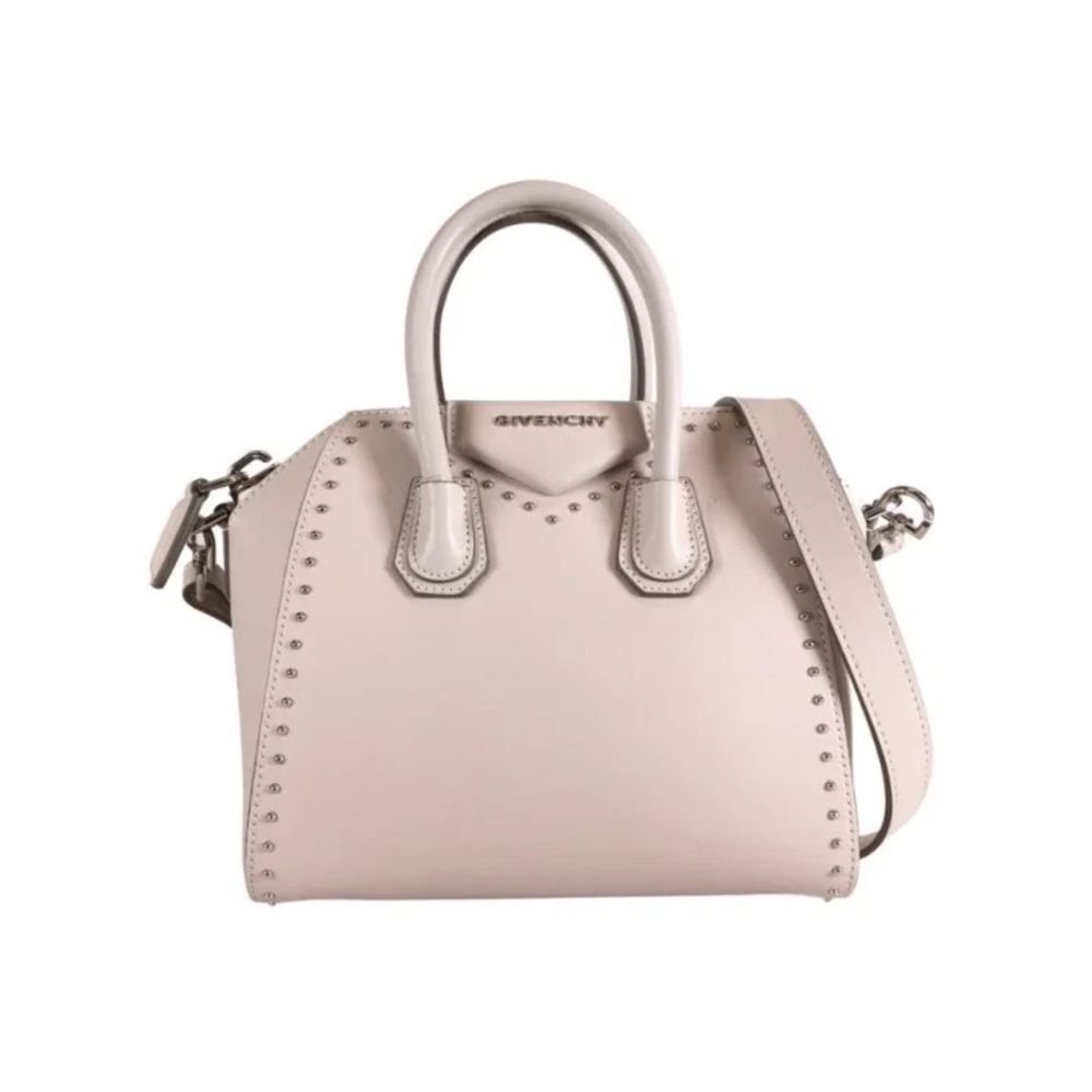Givenchy Studded Mini Antigona Bag